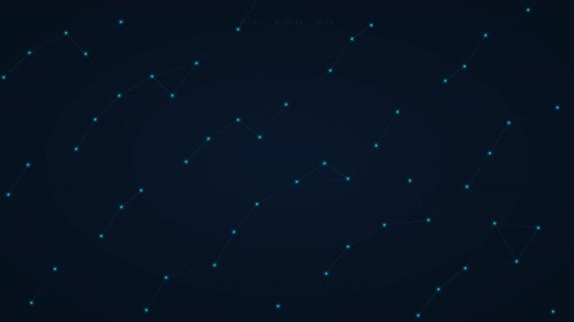 Advanced Plexi Network Motion Graphics