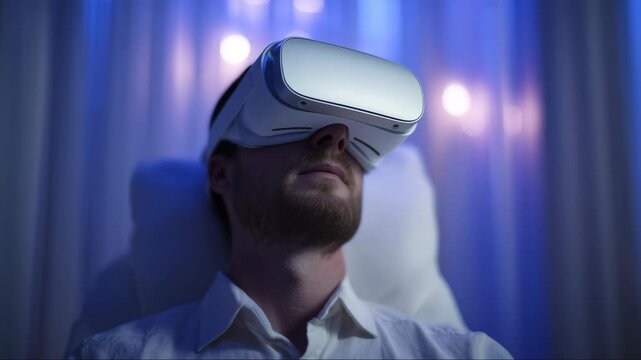 Immersive virtual reality training for corporate learning