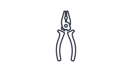 Pliers Tool Equipment Hand Tool Pincer.