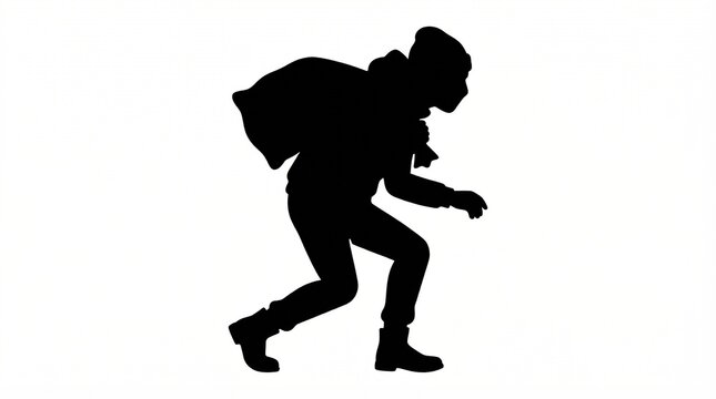 vector of a thief