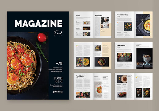 Food Magazine
