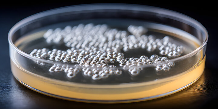 Silver Nanoparticles in Solution