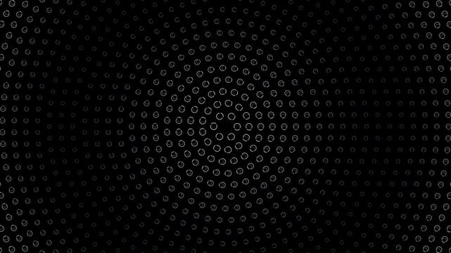 Animated futuristic background featuring sample01 visuals with dynamic motion, abstract digital patterns, glowing effects, and modern technology aesthetics