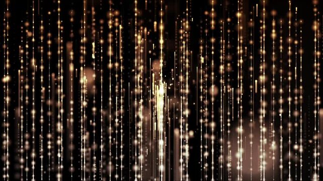 4K Colorful Animated Particles Overlay Video | Vibrant Multicolor Particle Motion Graphics 4K | Dynamic Abstract Particle Field Animation | Glowing Colorful Particles Background Loop 4K | Futuristic 