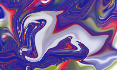Obraz premium abstract coloring background with lines