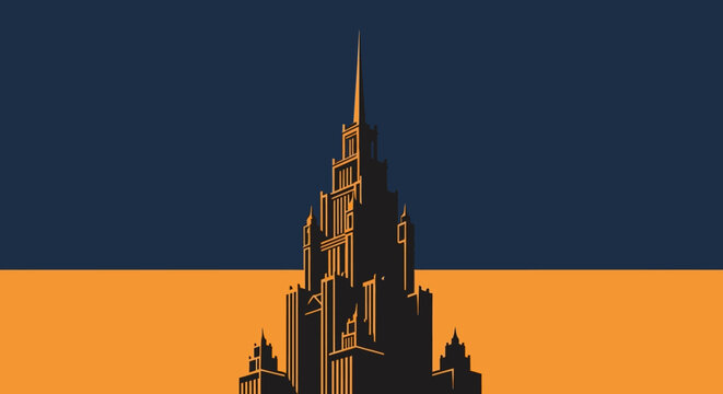 Salt Lake Temple Utah Architecture.