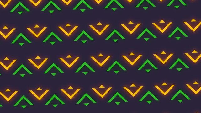 4K Animated Pattern Background Video | Vibrant Abstract Pattern Motion Graphics 4K | Dynamic Geometric Pattern Animation Background | Modern Colorful Pattern Animated Backdrop 4K | Creative Repeating 