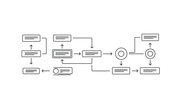 Complex Flowchart Images – Browse 4,213 Stock Photos, Vectors, and ...