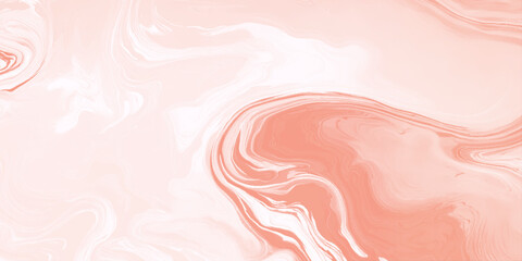 Fototapeta premium Soft pink marble texture background with delicate veining and subtle shading effects pink marble texture background abstract seamless design with light And Crimson. 