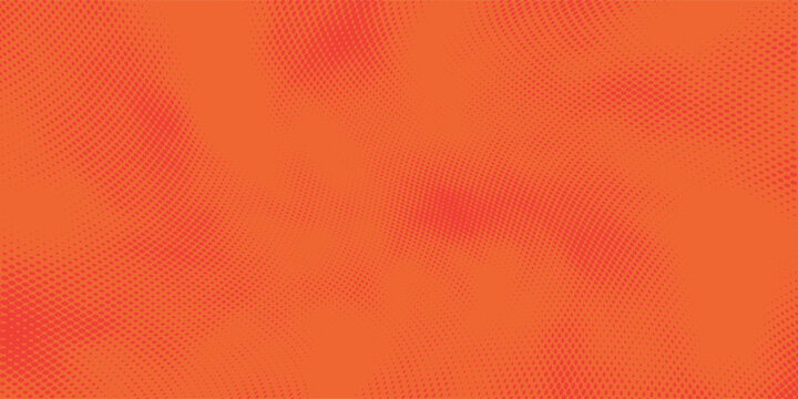 Abstract sport background with orange gradient colors, dynamic abstract shapes, energetic composition, trendy vector illustration. vector design