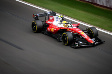 Fototapeta premium 2026 Formula 1 Australian Grand Prix - Sunday