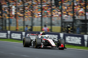 Fototapeta premium 2026 Formula 1 Australian Grand Prix - Sunday
