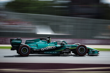 Fototapeta premium 2026 Formula 1 Australian Grand Prix - Sunday