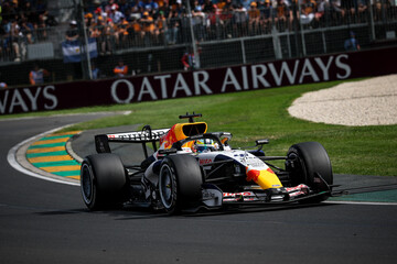 Fototapeta premium 2026 Formula 1 Australian Grand Prix - Sunday
