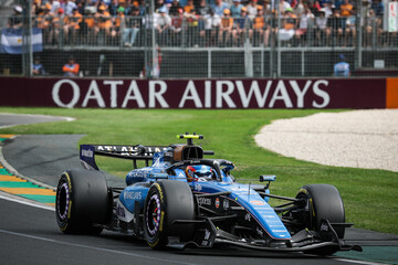 Fototapeta premium 2026 Formula 1 Australian Grand Prix - Sunday