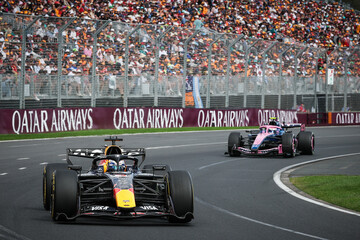 Fototapeta premium 2026 Formula 1 Australian Grand Prix - Sunday