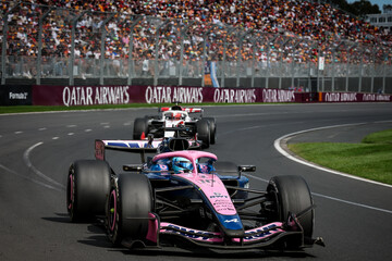 Fototapeta premium 2026 Formula 1 Australian Grand Prix - Sunday