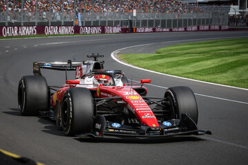 Fototapeta premium 2026 Formula 1 Australian Grand Prix - Sunday