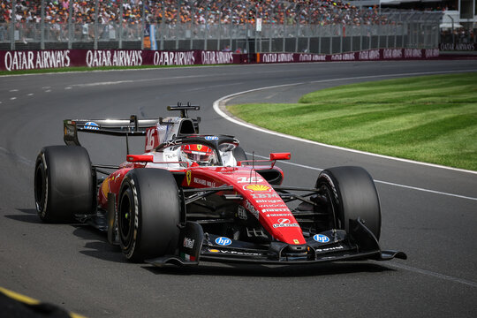2026 Formula 1 Australian Grand Prix - Sunday