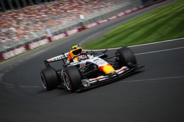 Fototapeta premium 2026 Formula 1 Australian Grand Prix - Sunday