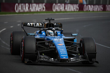 Fototapeta premium 2026 Formula 1 Australian Grand Prix - Sunday