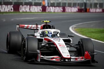 Fototapeta premium 2026 Formula 1 Australian Grand Prix - Sunday