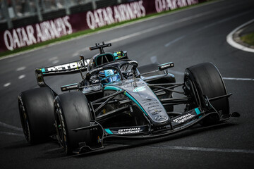 Fototapeta premium 2026 Formula 1 Australian Grand Prix - Sunday