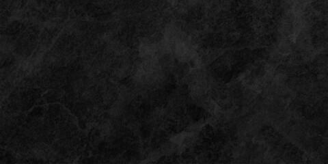Dark black wall grunge studio blackboard concrete structure rock blank paper aged rough distressed marble background. © MDFAIMIDULISLAM