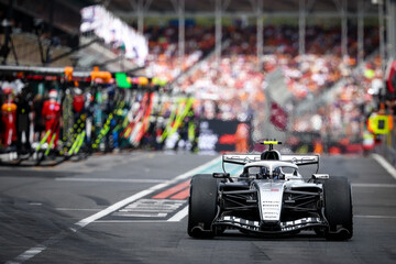 Fototapeta premium 2026 Formula 1 Australian Grand Prix - Sunday