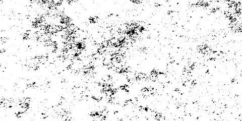 White scratches texture abstract background. Distressed overlay texture for design. Distressed Backdrop Vector Illustration. Isolated Black on White Background.