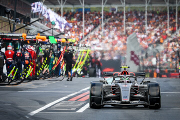 Fototapeta premium 2026 Formula 1 Australian Grand Prix - Sunday