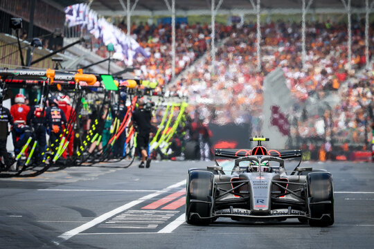 2026 Formula 1 Australian Grand Prix - Sunday