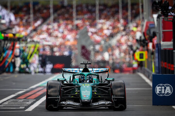 Fototapeta premium 2026 Formula 1 Australian Grand Prix - Sunday