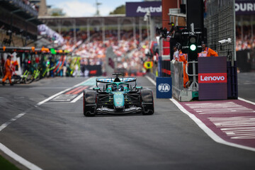 Fototapeta premium 2026 Formula 1 Australian Grand Prix - Sunday