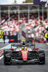 Fototapeta premium 2026 Formula 1 Australian Grand Prix - Sunday