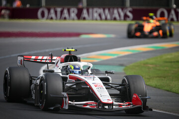 Fototapeta premium 2026 Formula 1 Australian Grand Prix - Sunday