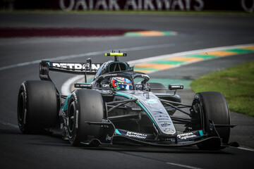 Fototapeta premium 2026 Formula 1 Australian Grand Prix - Sunday