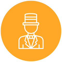 Master of Ceremonies Icon