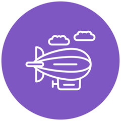 Zeppelin Icon © Artify IT Solutions