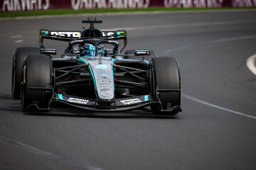 Fototapeta premium 2026 Formula 1 Australian Grand Prix - Sunday