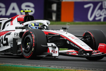 Fototapeta premium 2026 Formula 1 Australian Grand Prix - Saturday