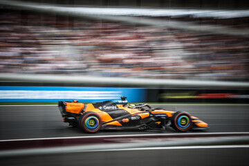 Fototapeta premium 2026 Formula 1 Australian Grand Prix - Saturday