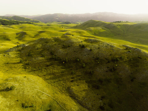 Vrazje Jezero or Devils lake in Durmitor National Park,  near Zabljak city in Montenegro