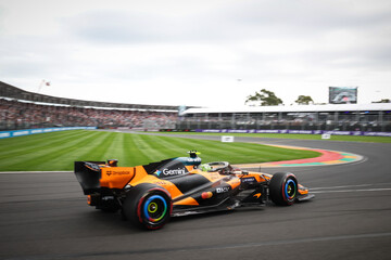 Fototapeta premium 2026 Formula 1 Australian Grand Prix - Saturday