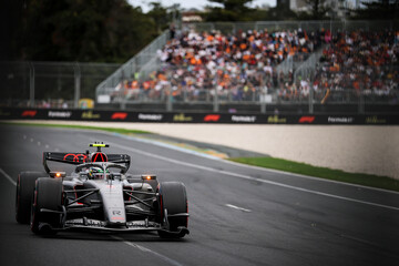 Fototapeta premium 2026 Formula 1 Australian Grand Prix - Saturday