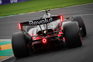 Fototapeta premium 2026 Formula 1 Australian Grand Prix - Saturday