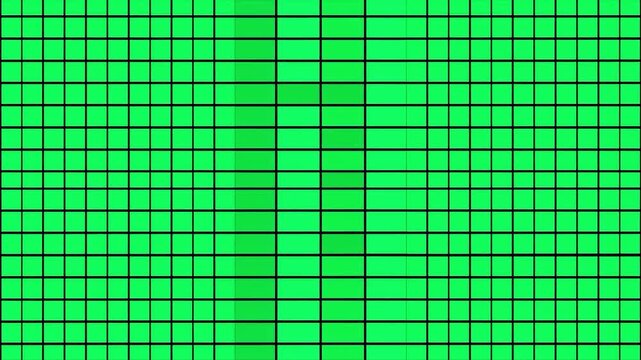 Financial transaction security grid on dark mode