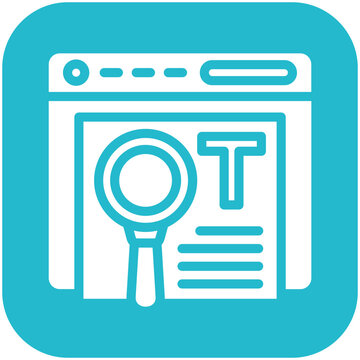 Meta Data Icon