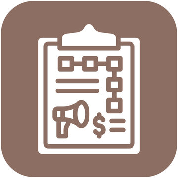 Plans Icon