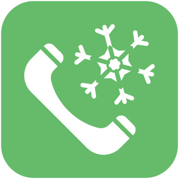 Cold Calling Icon